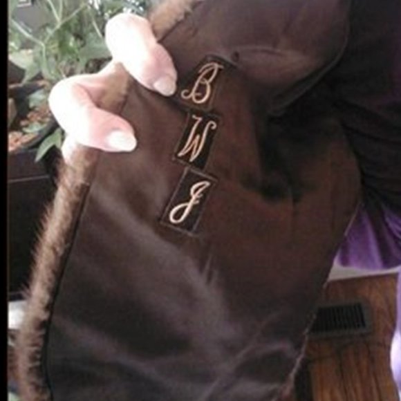 1940’s – 1950’s mink stole by Gus Mayer - Picture 10 of 10